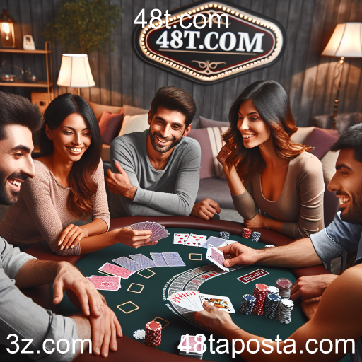 A Magia dos Jogos de Cartas: Tradição e Inovação