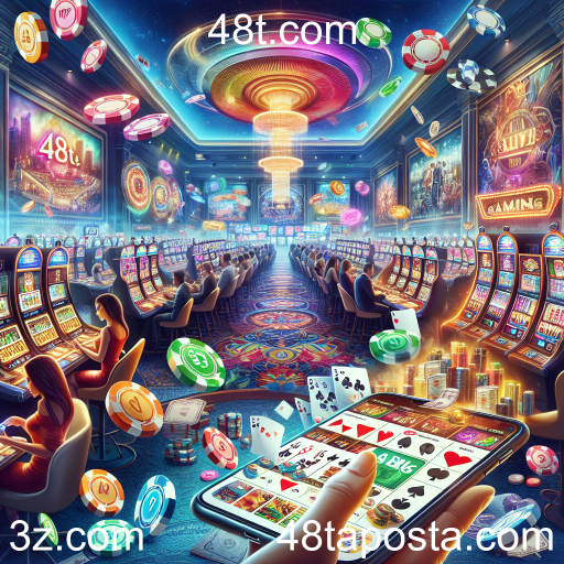 A Revolução dos Jogos Móveis: Uma Nova Era de Entretenimento