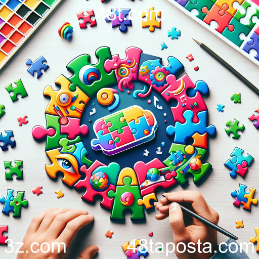 Explorando o Mundo dos Jogos de Quebra-Cabeça em 48t.com